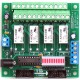 XR Expansion 4 Channel DPDT Signal Relay Controller